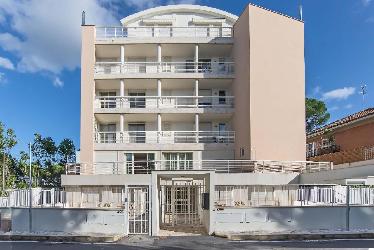 Appartamenti Tre Fontane Rome Exterior photo