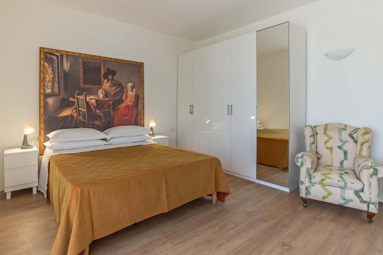 Appartamenti Tre Fontane Rome Exterior photo