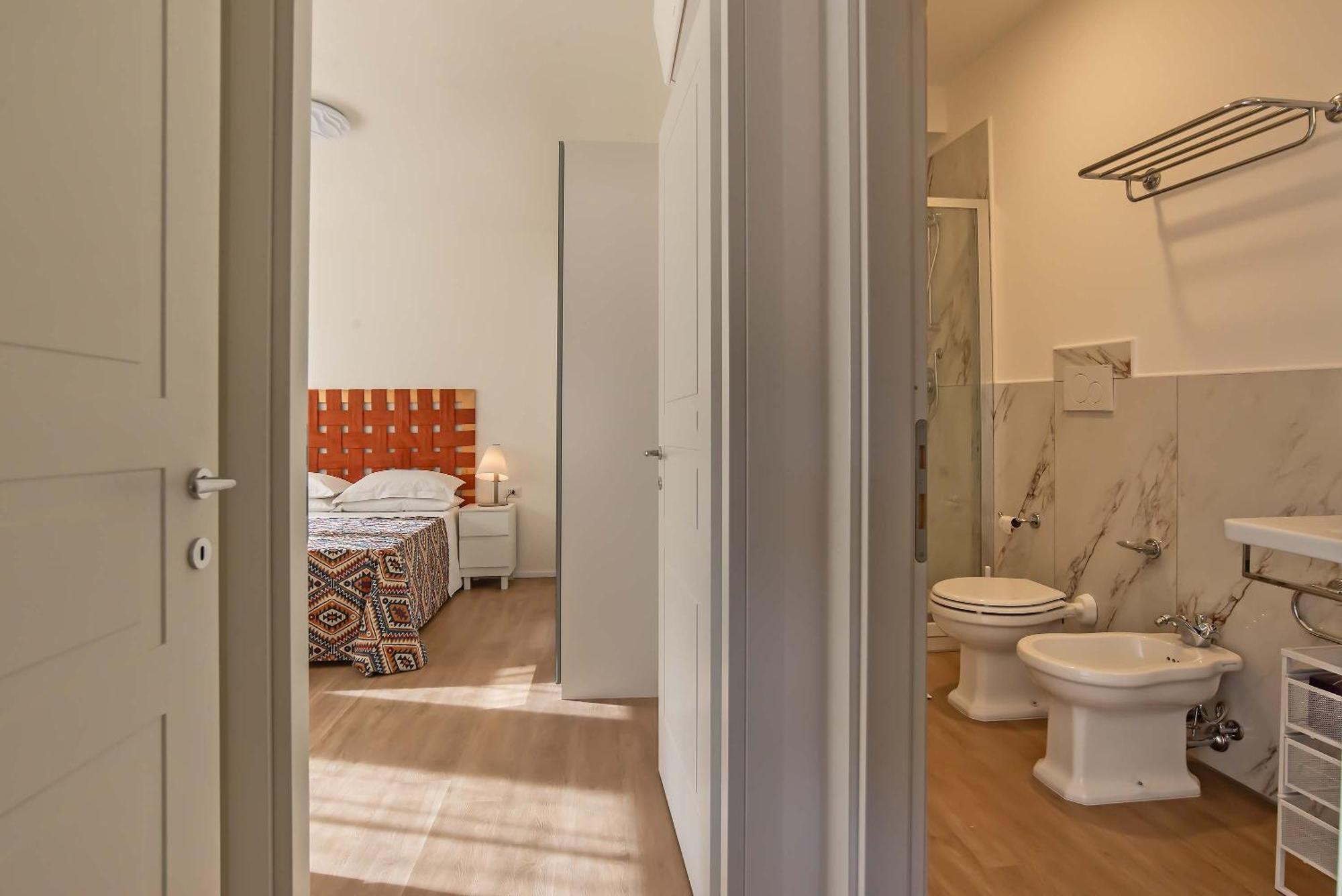 Appartamenti Tre Fontane Rome Room photo